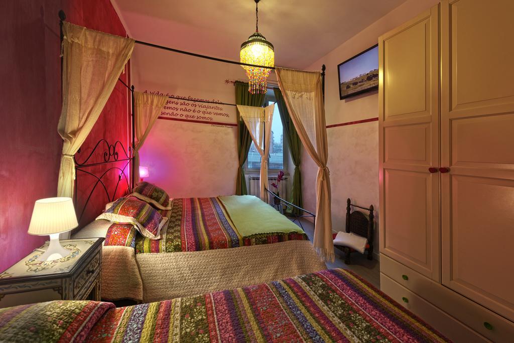 Bed and Breakfast El Trotamundo Rom Zimmer foto