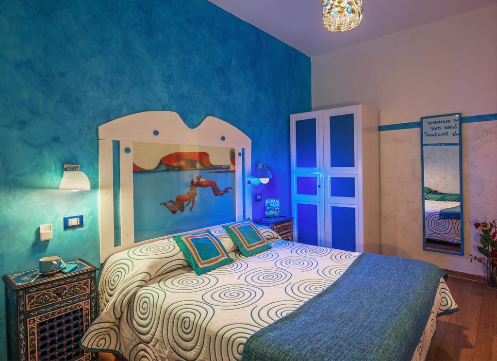 Bed and Breakfast El Trotamundo Rom Zimmer foto