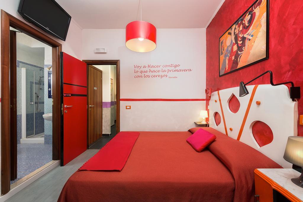 Bed and Breakfast El Trotamundo Rom Zimmer foto