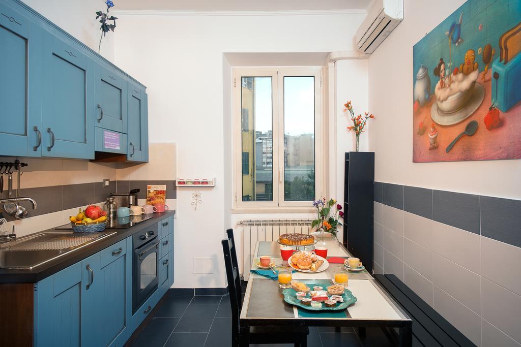 Bed and Breakfast El Trotamundo Rom Exterior foto